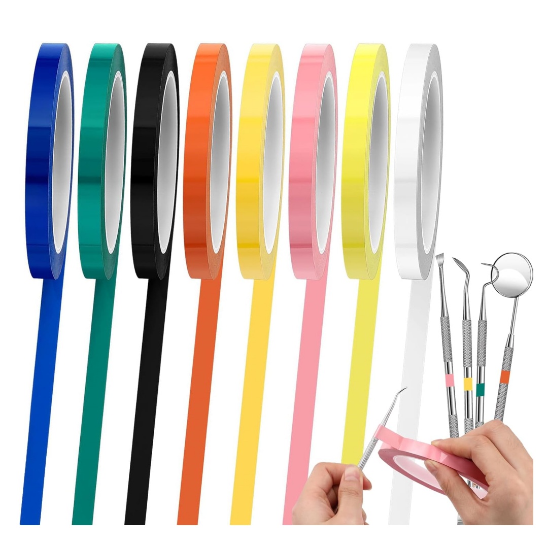 Candy Sour Strip - 1 لفة أدوات طب الأسنان أشرطة