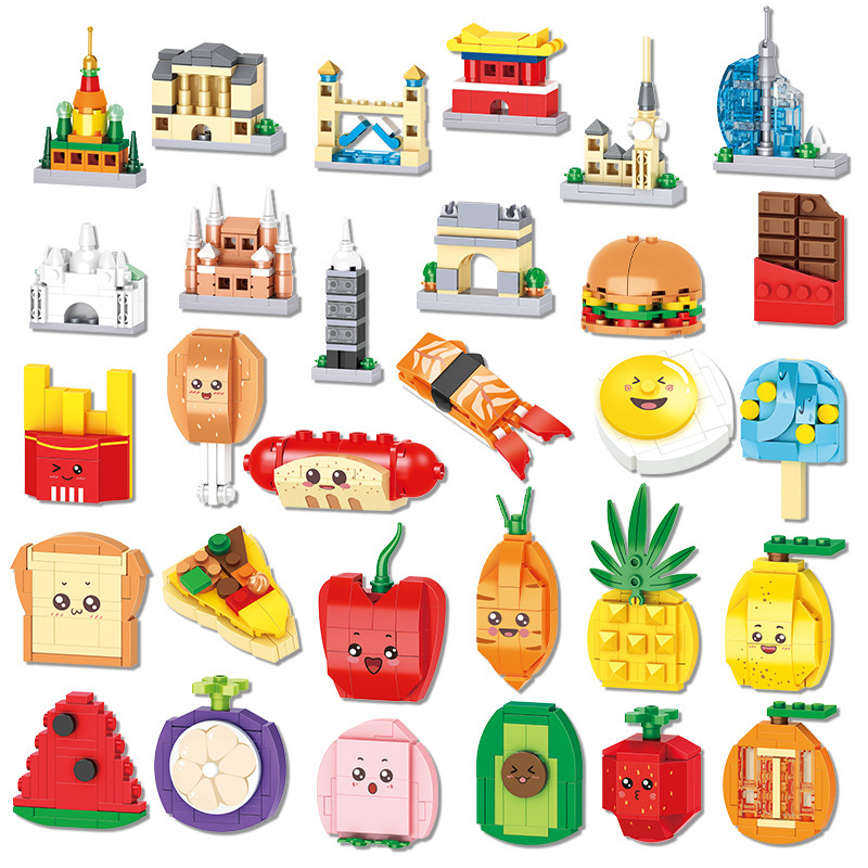 10in1 لطيف المعمارية عرض الشار - مراجعة Food Snacks Ideas For Kids وسعره